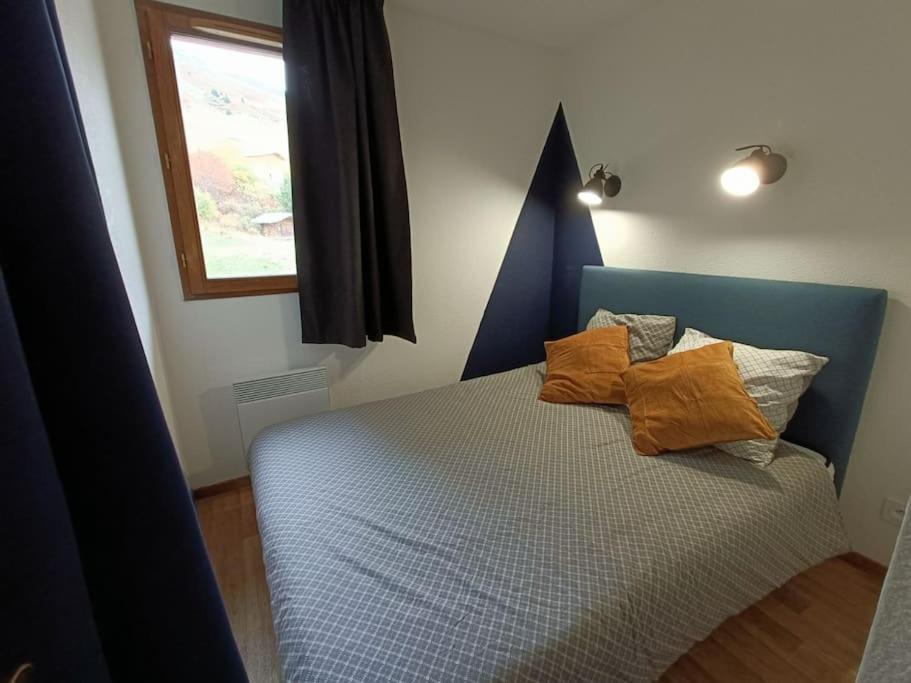 Snowliday - Appartement Renove En Residence 4* Pour 4 Pers. Valmeinier 1900 Extérieur photo