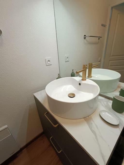 Snowliday - Appartement Renove En Residence 4* Pour 4 Pers. Valmeinier 1900 Extérieur photo