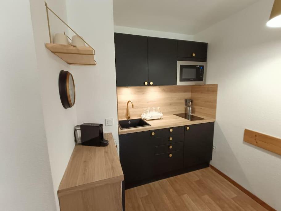 Snowliday - Appartement Renove En Residence 4* Pour 4 Pers. Valmeinier 1900 Extérieur photo