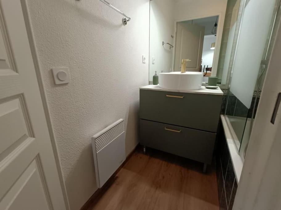 Snowliday - Appartement Renove En Residence 4* Pour 4 Pers. Valmeinier 1900 Extérieur photo